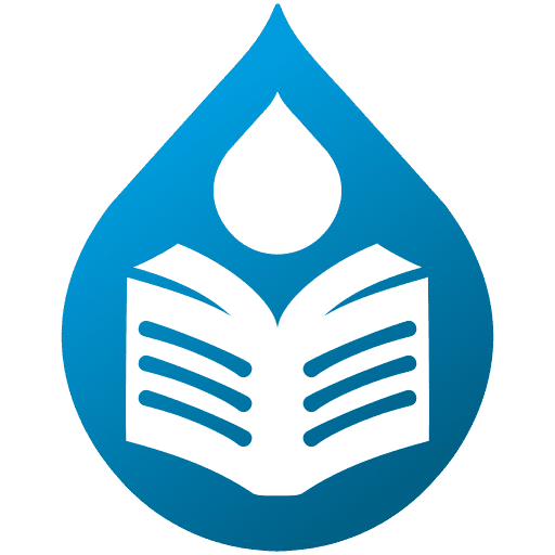 Logo for the Drupal LMS project