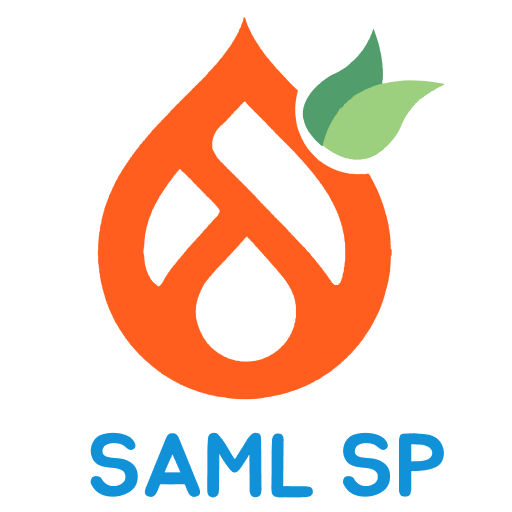 Logo for the SAML SSO - Service Provider  project