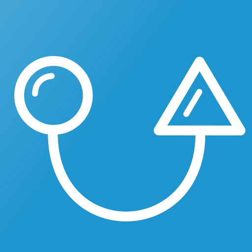 Logo for the Redirect project